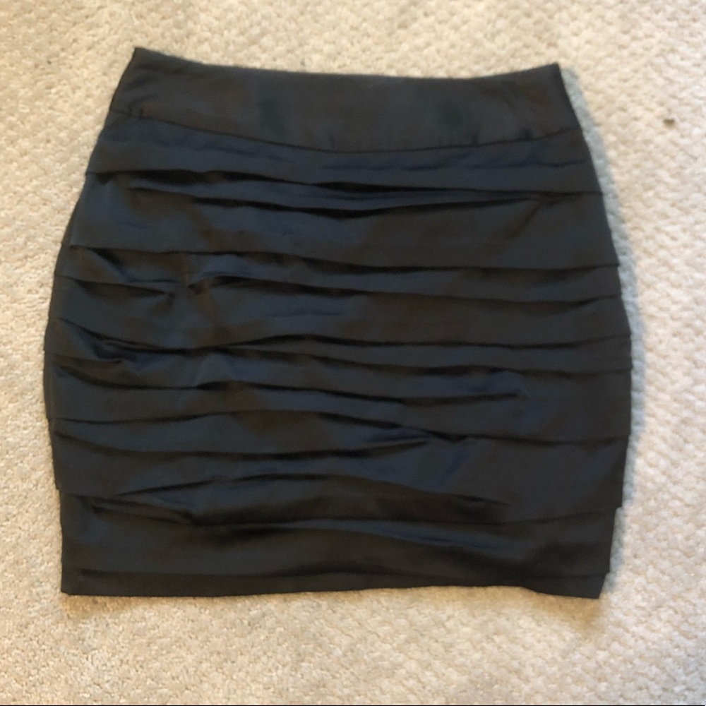 Express skirt